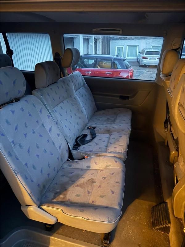 Gebraucht VW T4 101 PS (74 kW) 1998 Weiß Van