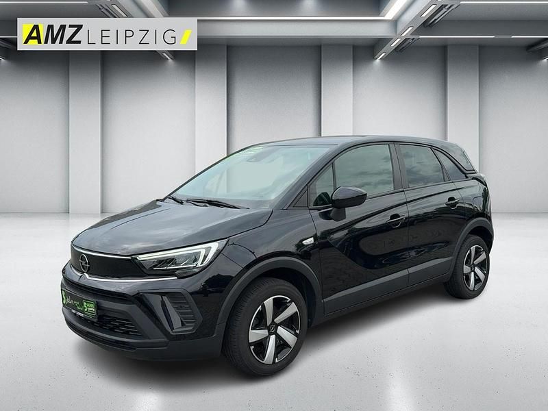 Diamant schwarz/karbon schwarz Gebraucht 2021 Opel Crossland Edition SUV | 15.900 € (Fairer Preis) - Bild 1/4