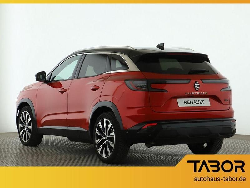 Gebraucht Renault Austral Techno 200 PS (147 kW) 2025 Schwarz metallic SUV