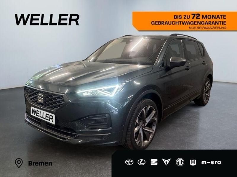 Gruen Gebraucht 2022 Seat Tarraco Beats SUV | 28.980 € (Guter Preis) - Bild 1/3