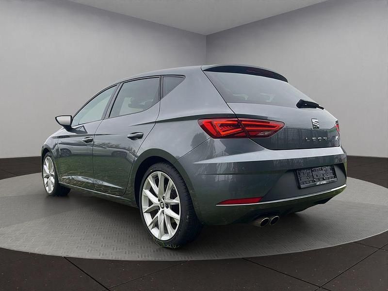 Gebraucht Seat Leon ST FR 150 PS (110 kW) 2017 Grau Kombi