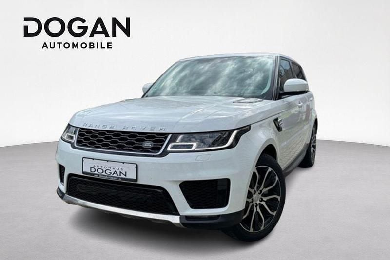 Weiß Gebraucht 2022 Land Rover Range Rover Sport S SUV | 48.990 € (Fairer Preis) - Bild 1/4