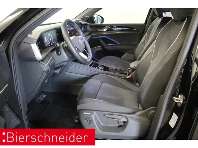 Brugt VW Tayron Elegance 150 HK (110 kW) 2025 Sort SUV