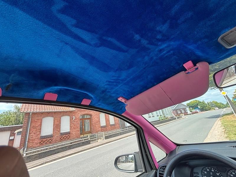 Gebraucht Opel Zafira 125 PS (91 kW) 2003 Blau Van / Kleinbus