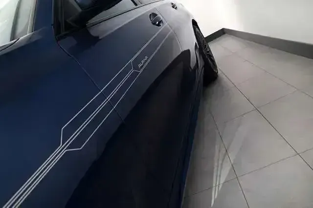 Gebraucht Alpina B3 2022 Blau Limousine