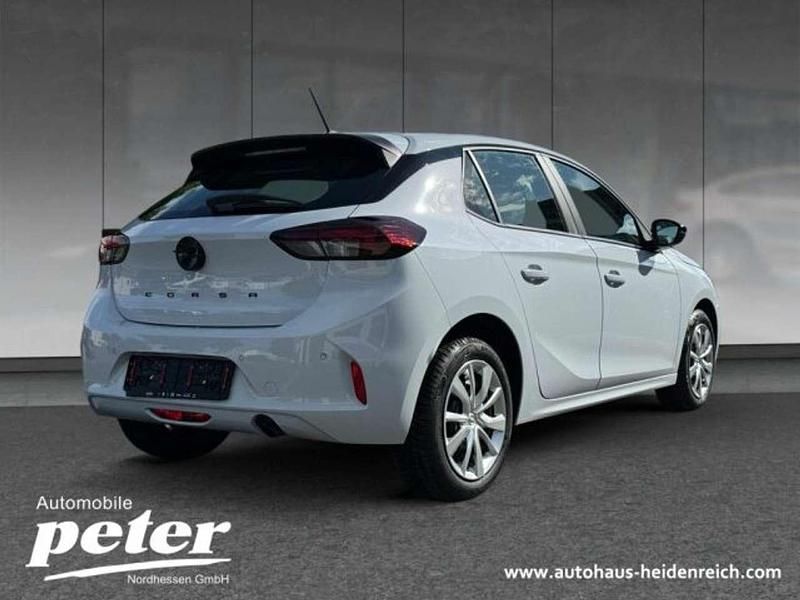 Neu Opel Corsa Edition 101 PS (74 kW) 2025 Kontur weiss Kleinwagen