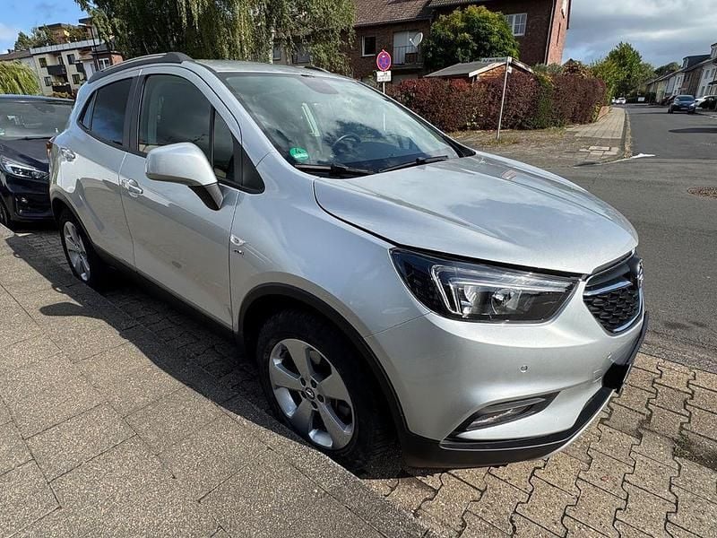 Silber Gebraucht 2016 Opel Mokka X Edition SUV | 14.499 € (Fairer Preis) - Bild 1/4