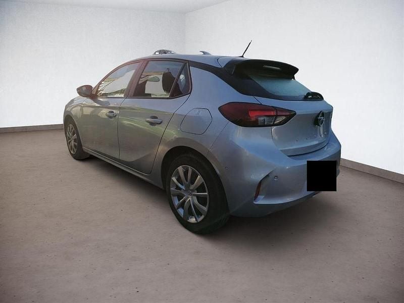 Gebraucht Opel Corsa Edition 101 PS (74 kW) 2024 Grau/typ aussenverkleidung met Kleinwagen