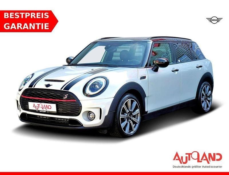 Silber Gebraucht 2022 Mini Cooper S Clubman Kombi | 30.950 € (Etwas zu teuer) - Bild 1/4