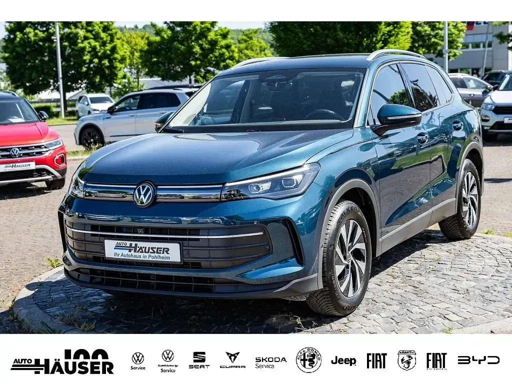 Gebraucht VW Tiguan IQ Drive 150 PS (110 kW) 2025 SUV
