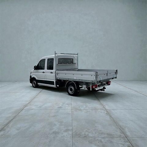 Neu VW Crafter 140 PS (102 kW) 2026 Weiß Van