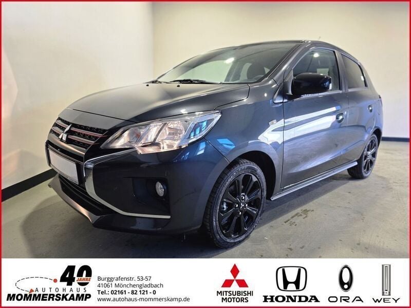 Grau Neu 2025 Mitsubishi Space Star Select+ Limousine | 16.400 € - Bild 1/4