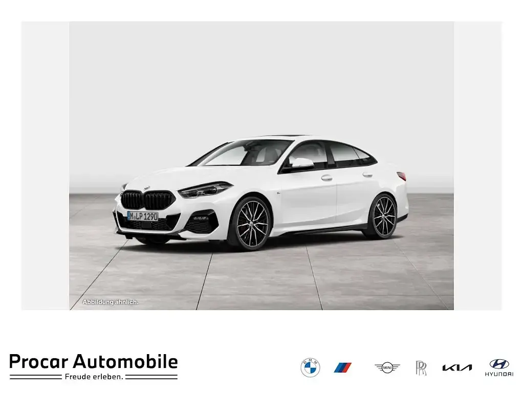 Gebraucht BMW 220 M Sport 178 PS (130 kW) 2023 Coupé