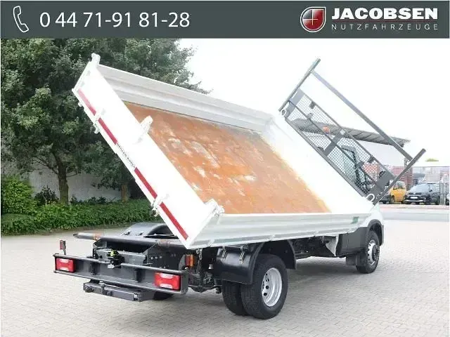 Gebraucht Iveco Daily 2022 Weiss