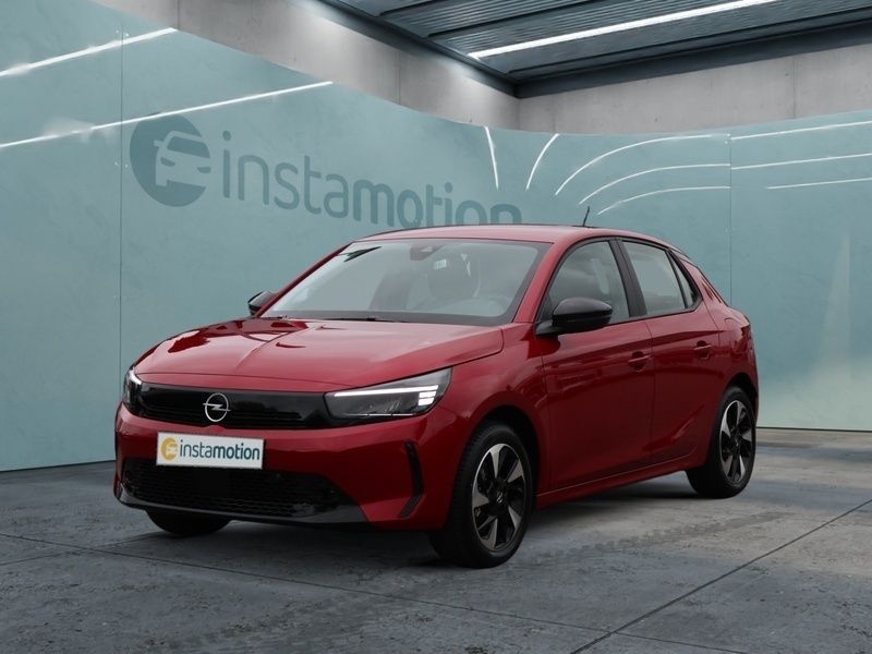Gebraucht Opel Corsa-e 100 kW (136 PS) 2024 Rot Kleinwagen