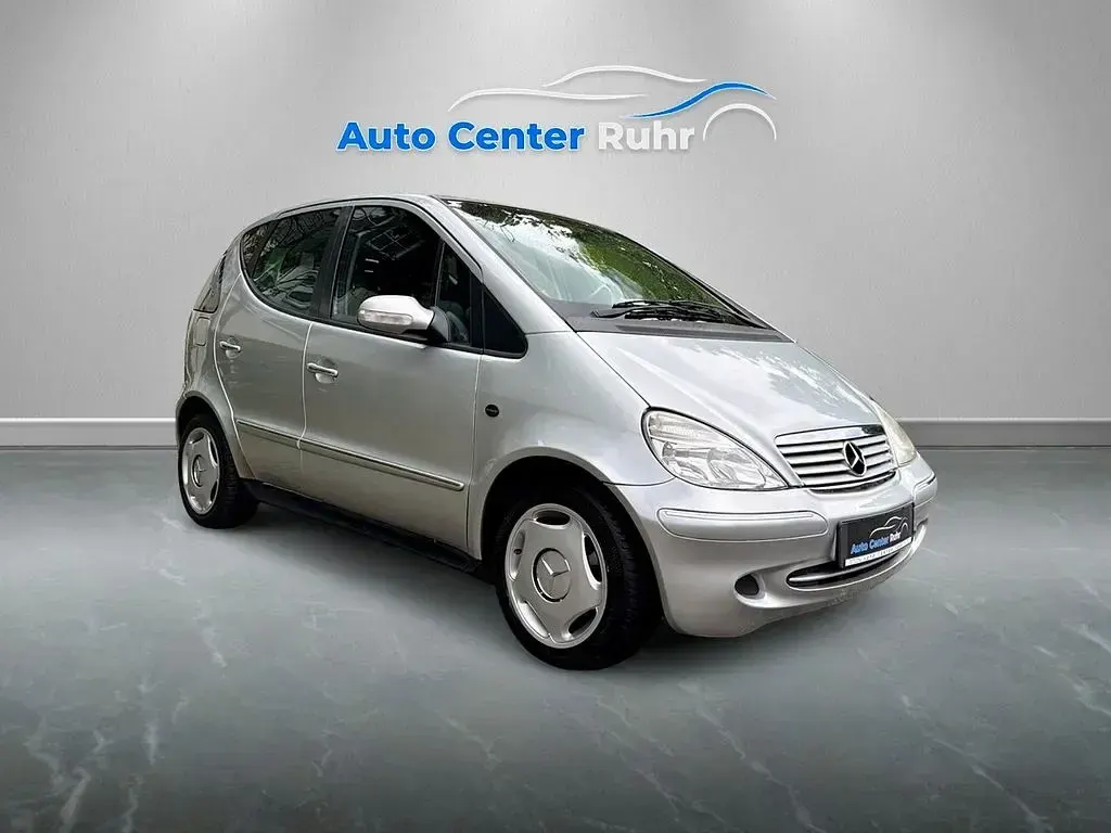 Gebraucht Mercedes A140 Avantgarde 82 PS (60 kW) 2004 Grau Limousine