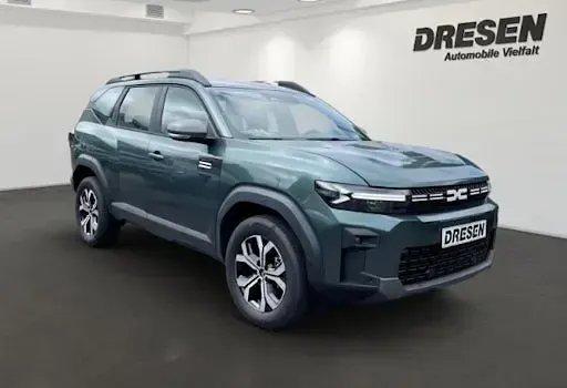 Neu Dacia Bigster Expression 140 PS (102 kW) 2026 Grün SUV