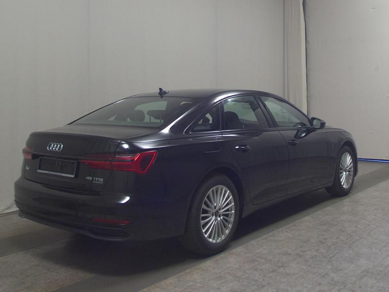 Gebraucht Audi A6 Design 265 PS (194 kW) 2021 Schwarz Limousine