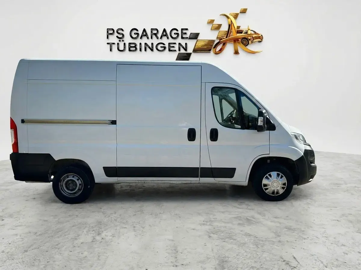 Gebraucht Opel Movano Edition 140 PS (102 kW) 2022 Weiß Van