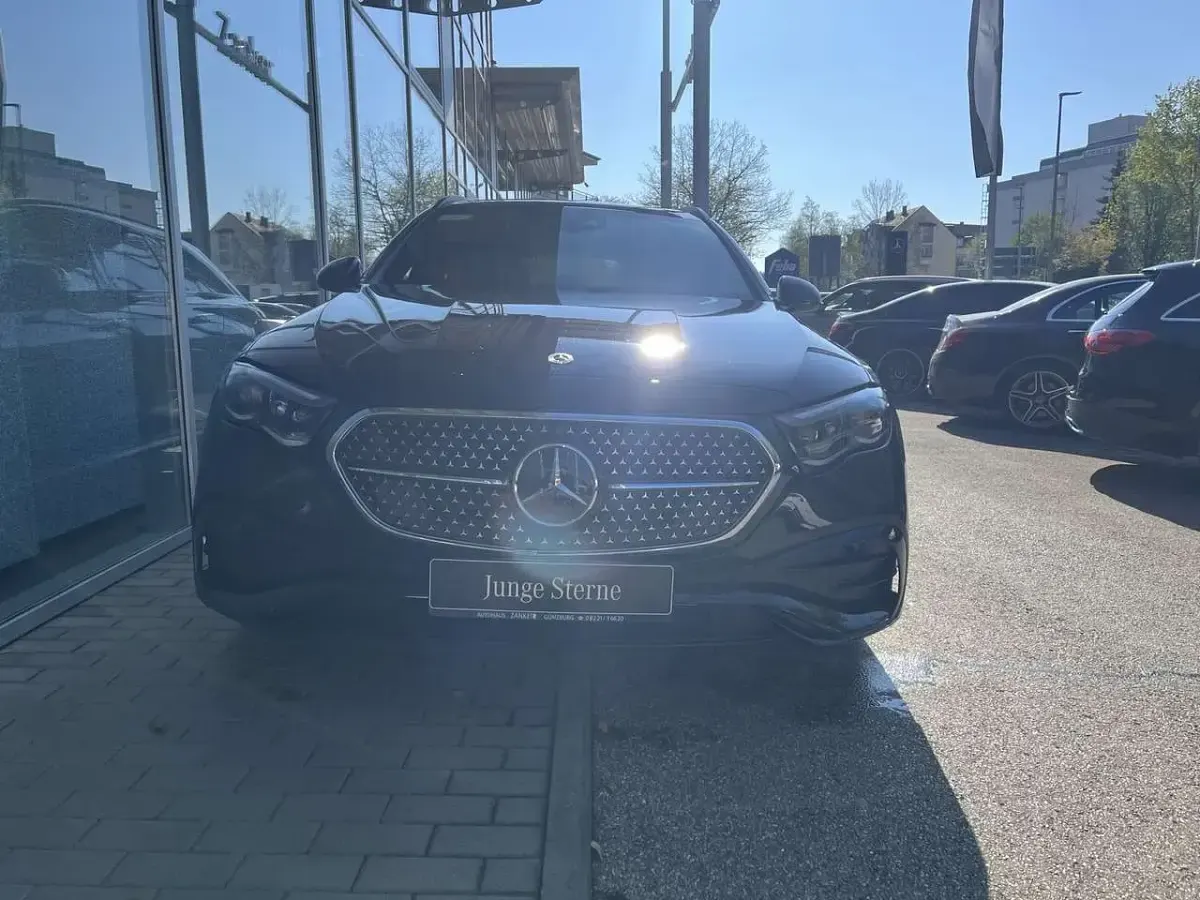 Brugt Mercedes E450 AMG 367 HK (269 kW) 2026 Sort Stationcar