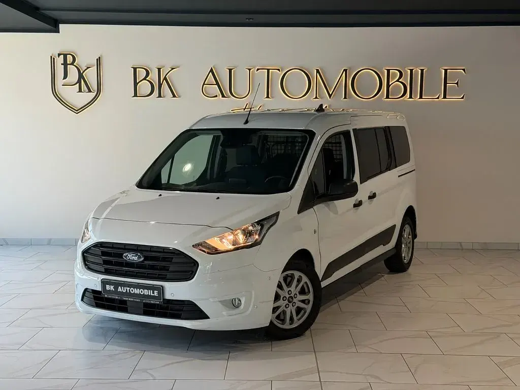 Gebraucht Ford Transit Trend 101 PS (74 kW) 2025 Weiß Van