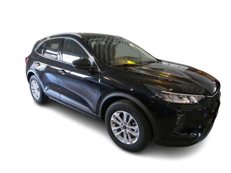 Neu Ford Kuga Titanium 151 PS (111 kW) 2025 Schwarz SUV