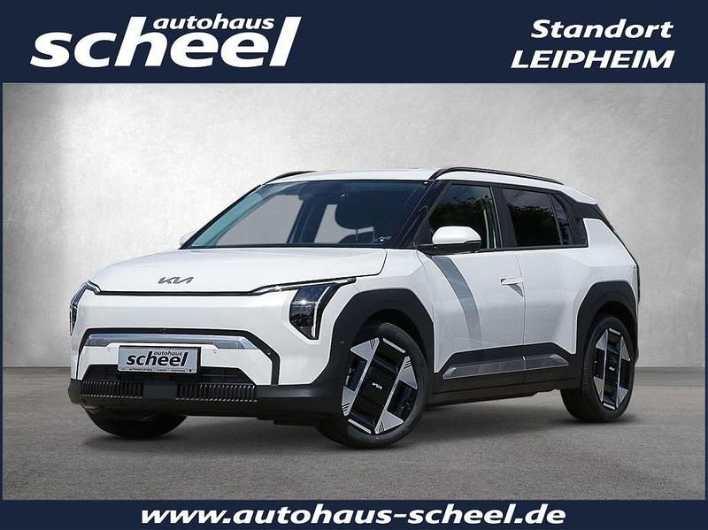 Weiß Neu 2025 Kia EV3 3 SUV | 39.940 € (Etwas zu teuer) - Bild 1/4