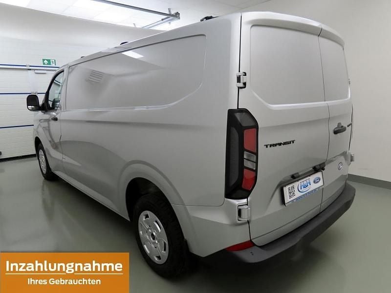 Gebraucht Ford Transit Custom Trend 2025 Polarsilber