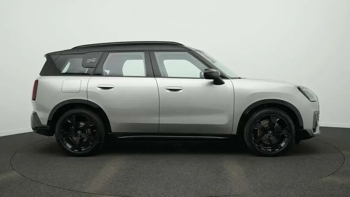 Gebraucht Mini John Cooper Works Countryman 170 PS (125 kW) 2025 Grau SUV