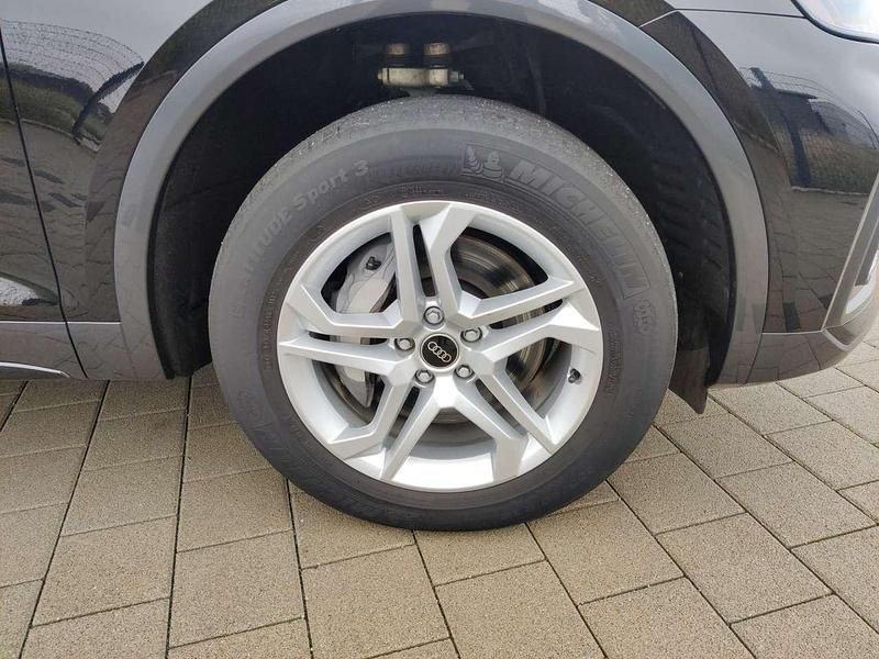 Gebraucht Audi Q5 Advanced 300 PS (220 kW) 2023 Brillantschwarz SUV