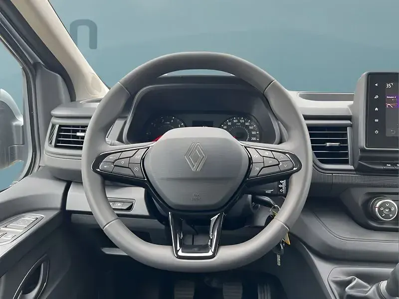 Ny Renault Trafic 150 HK (110 kW) 2025 Grå MPV