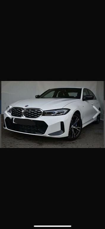 Weiß Gebraucht 2023 BMW M340 M Sport Limousine | 48.000 € (Guter Preis) - Bild 1/4