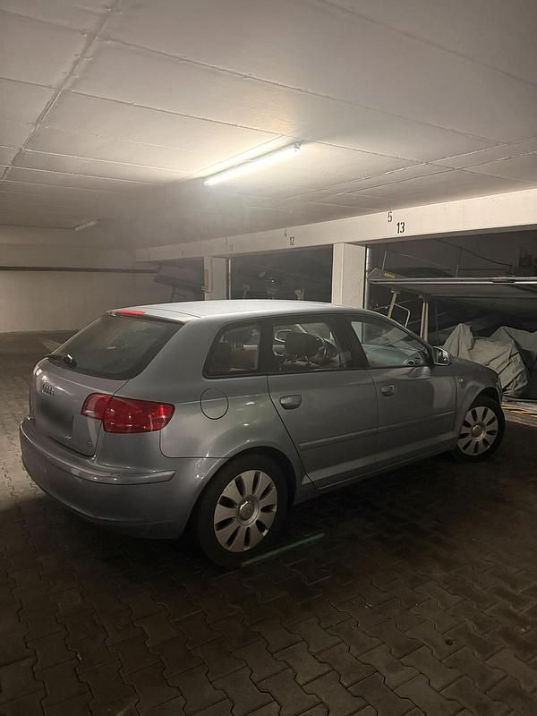 Gebraucht Audi A3 116 PS (85 kW) 2004 Kleinwagen