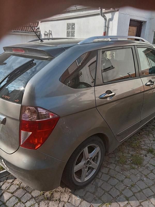 Occasion Honda FR-V 150 ch (110 kW) 2008 Gris Monospace