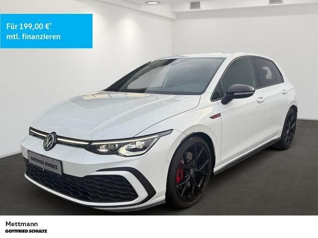 Oryxweiß perlmutteffekt Gebraucht 2022 VW Golf GTI Limousine | 29.790 € (Teuer) - Bild 1/4