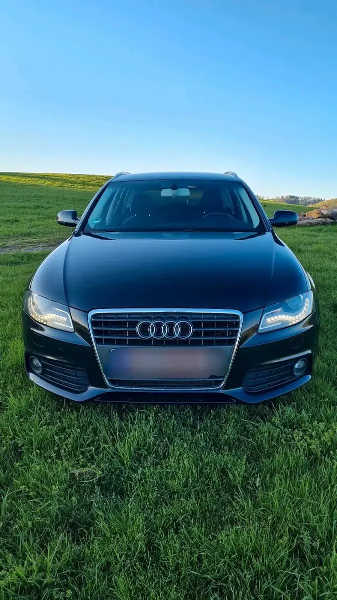 Second-hand Audi A4 143 CP (105 kW) 2011 Negru Break