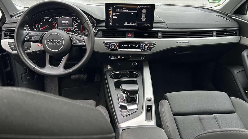 Gebraucht Audi A4 S-Line 204 PS (150 kW) 2022 Grau Limousine
