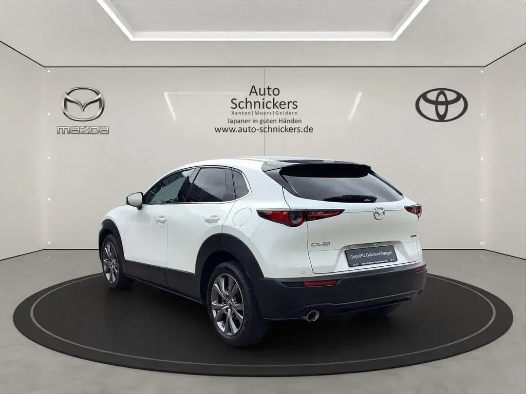 Occasion Mazda CX-30 Selection 186 ch (136 kW) 2023 Blanc SUV