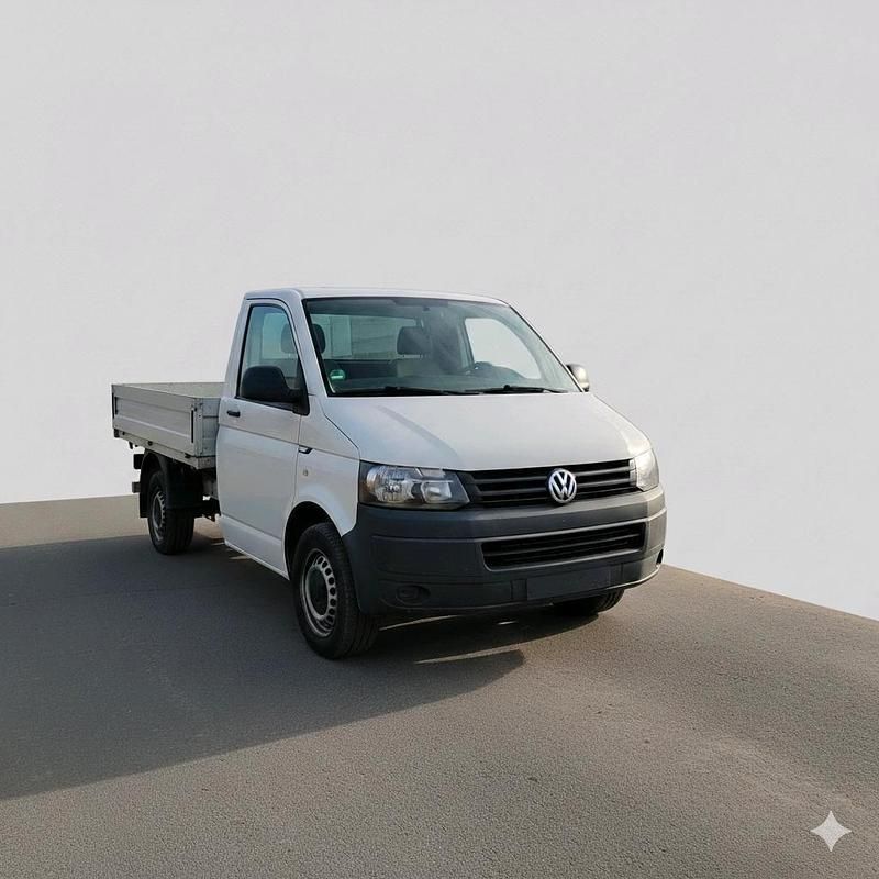 Weiß Gebraucht 2014 VW T5 Van | 15.500 € (Guter Preis) - Bild 1/3