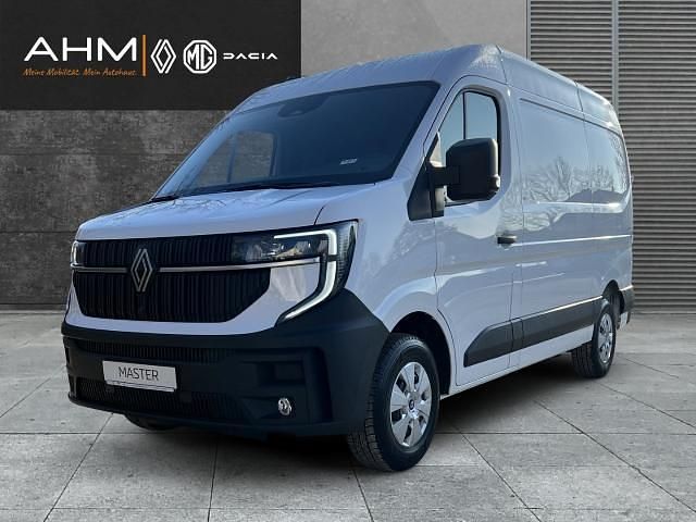 Neu Renault Master Business 131 PS (96 kW) 2026 Weiss Van