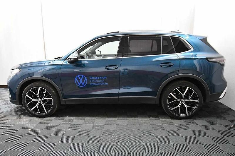 Gebraucht VW Tiguan 177 PS (130 kW) 2025 Blau SUV