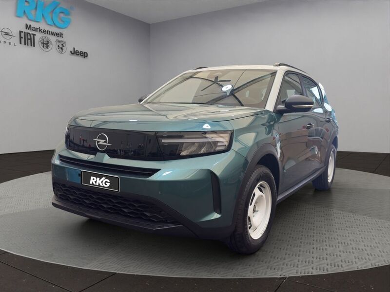 Gruen Neu 2025 Opel Frontera Edition SUV | 24.880 € (Guter Preis) - Bild 1/4
