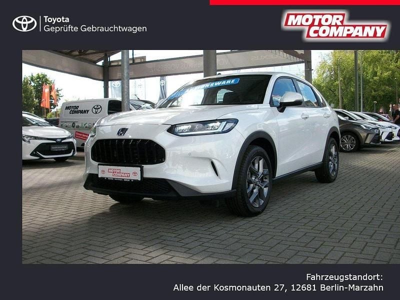 Weiß Neu 2025 Honda ZR-V Elegance SUV | 32.920 € (Superpreis) - Bild 1/4