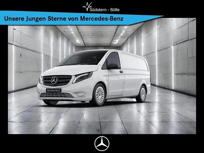 Arktikweiß Gebraucht 2020 Mercedes Vito Van / Kleinbus | 29.748 € (Superpreis) - Bild 1/4