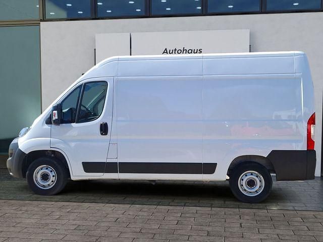 Gebraucht Fiat Ducato 140 PS (102 kW) 2023 Weiß Van