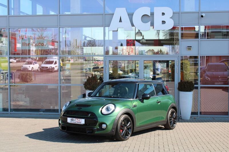 Schwarz Gebraucht 2015 Mini Cooper S Kleinwagen | 17.900 € (Fairer Preis) - Bild 1/4