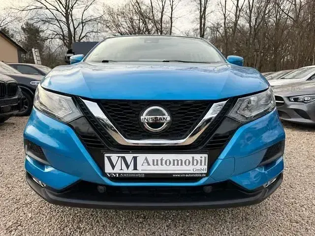Gebraucht Nissan Qashqai Acenta 2019 Andere SUV