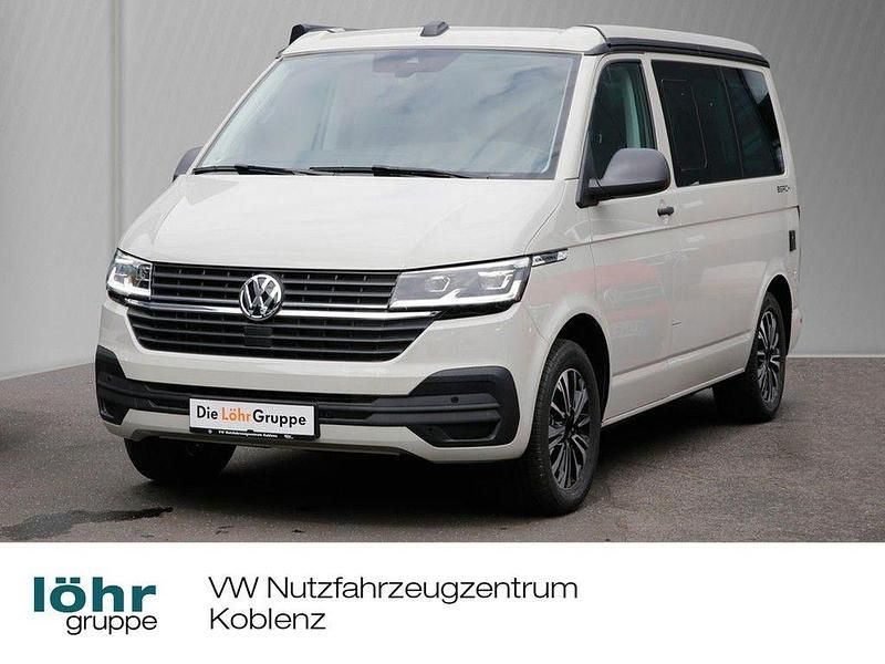 Grau Neu 2025 VW T6.1 California Van | 70.900 € - Bild 1/4