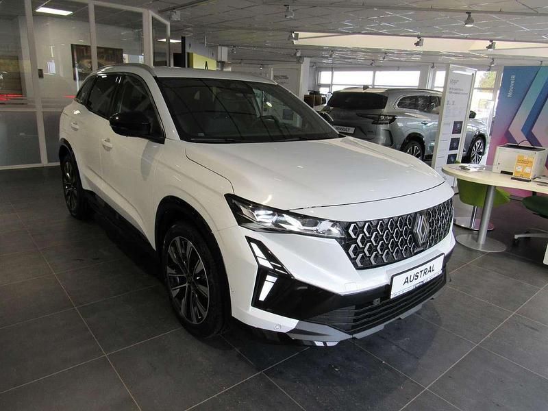 Neu Renault Austral Techno 158 PS (116 kW) 2025 Weiß SUV