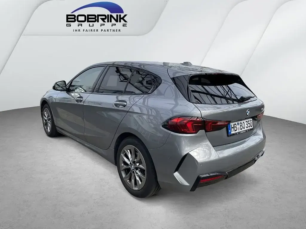 Gebraucht BMW 120 170 PS (125 kW) 2025 Grau Kleinwagen
